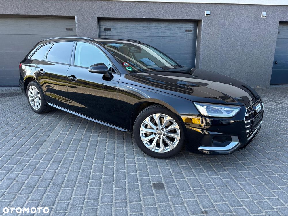 Audi A4 Avant 40 TDI S tronic - 2