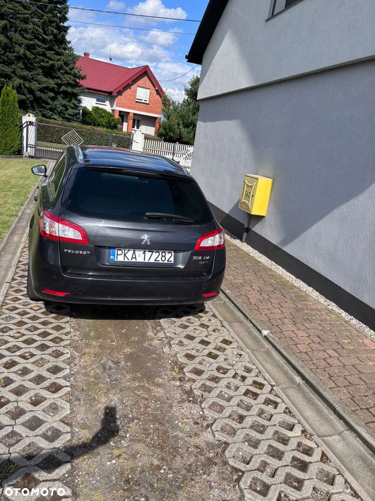 Peugeot 508 2.0 HDi Active - 18