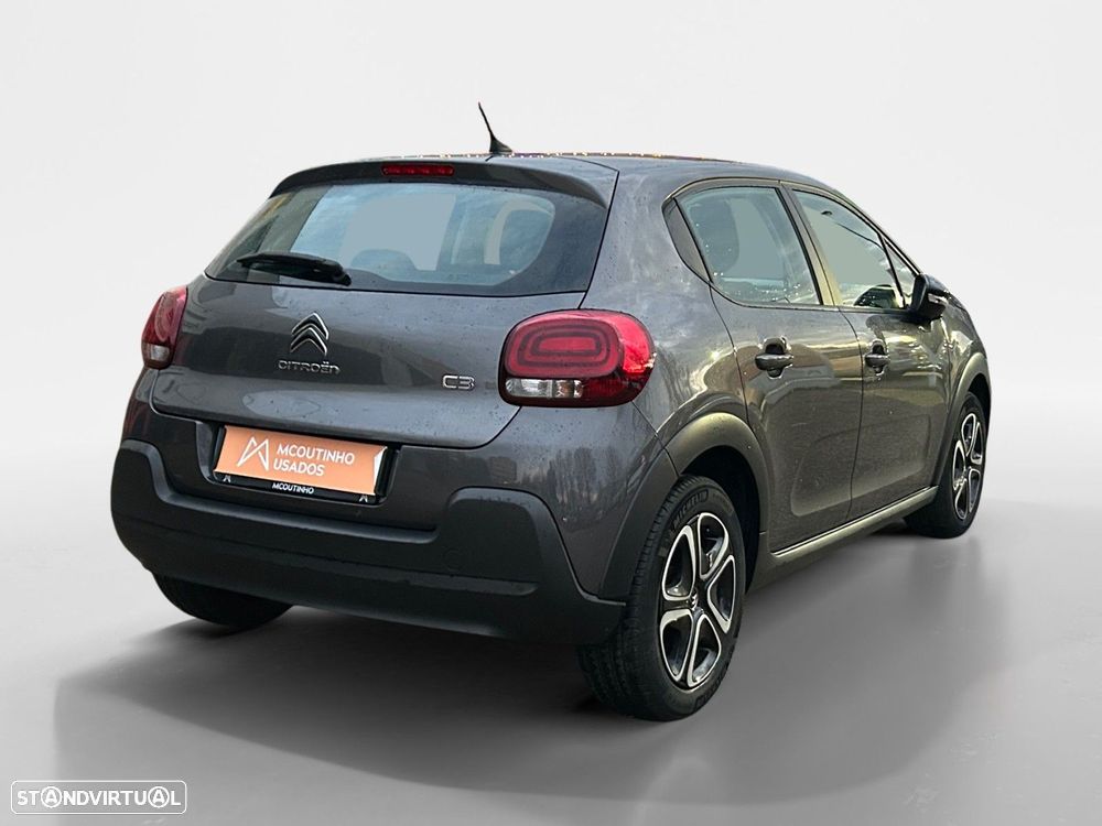 Citroën C3 1.5 BlueHDi Plus - 5