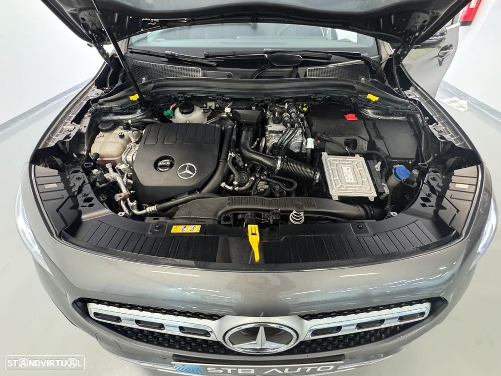 Mercedes-Benz GLA 250 e Progressive - 54