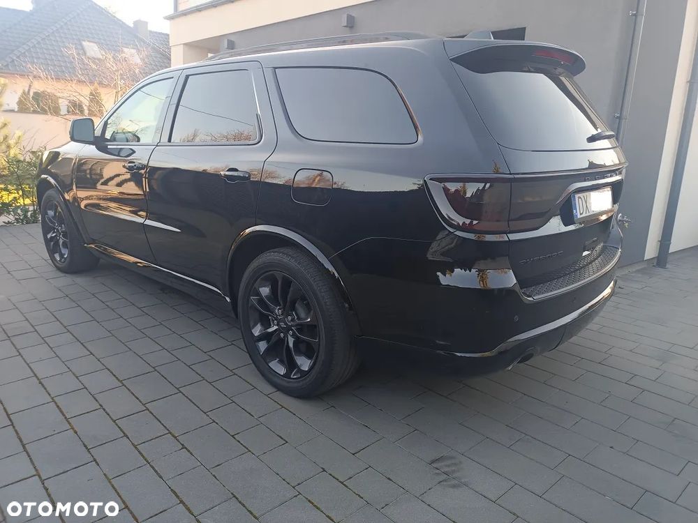 Dodge Durango 3,6 Limited - 4