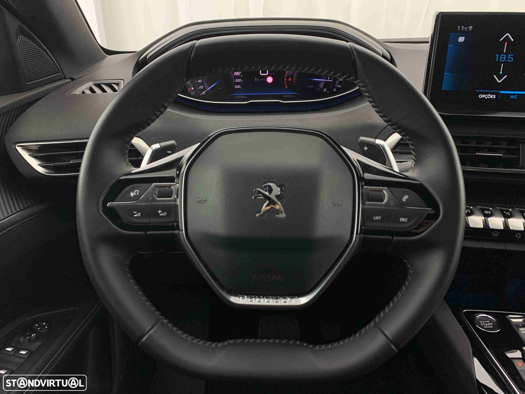 Peugeot 5008 1.5 BlueHDi Allure Pack EAT8 - 16