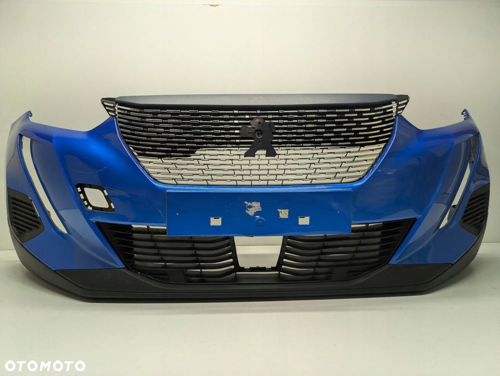 zderzak przód peugeot 2008 ii 2019- - 9