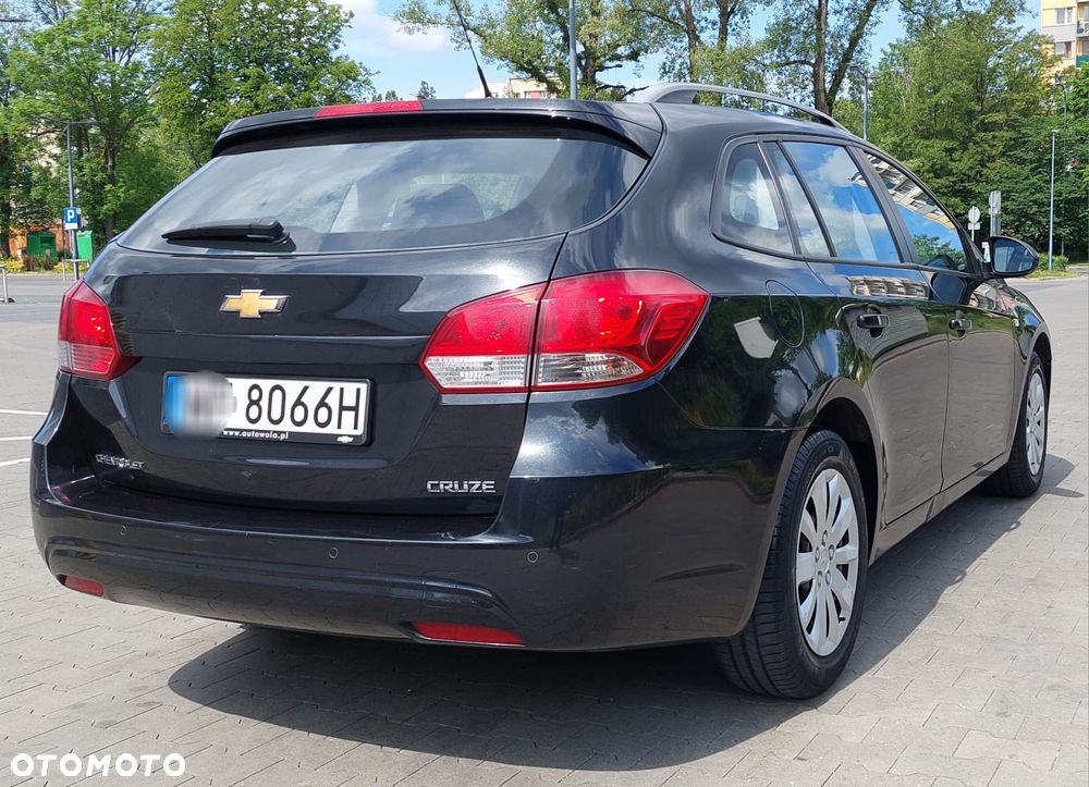 Chevrolet Cruze 1.8 LT - 6
