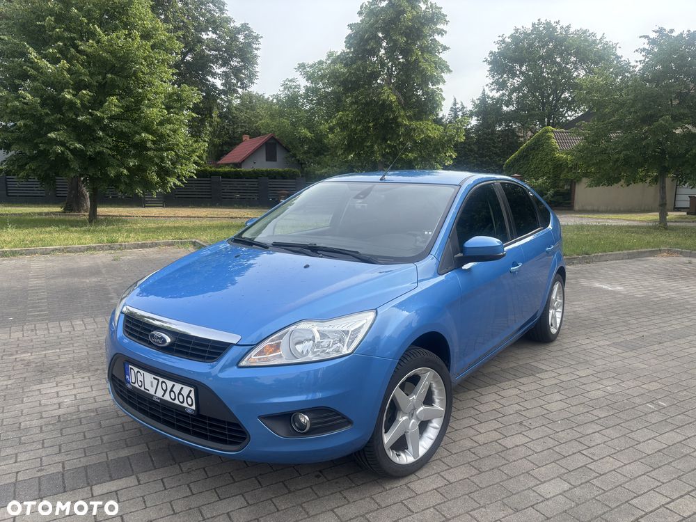 Ford Focus 1.6 16V Style - 1