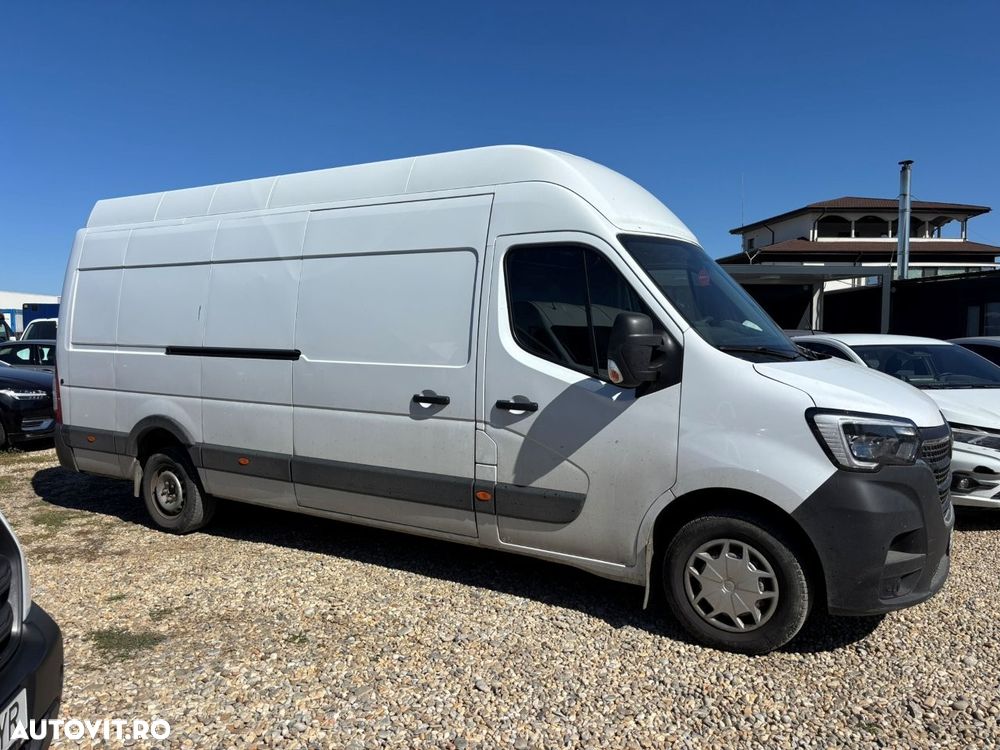 Renault MASTER UTILITAR FP 2+1 3,5T - 3
