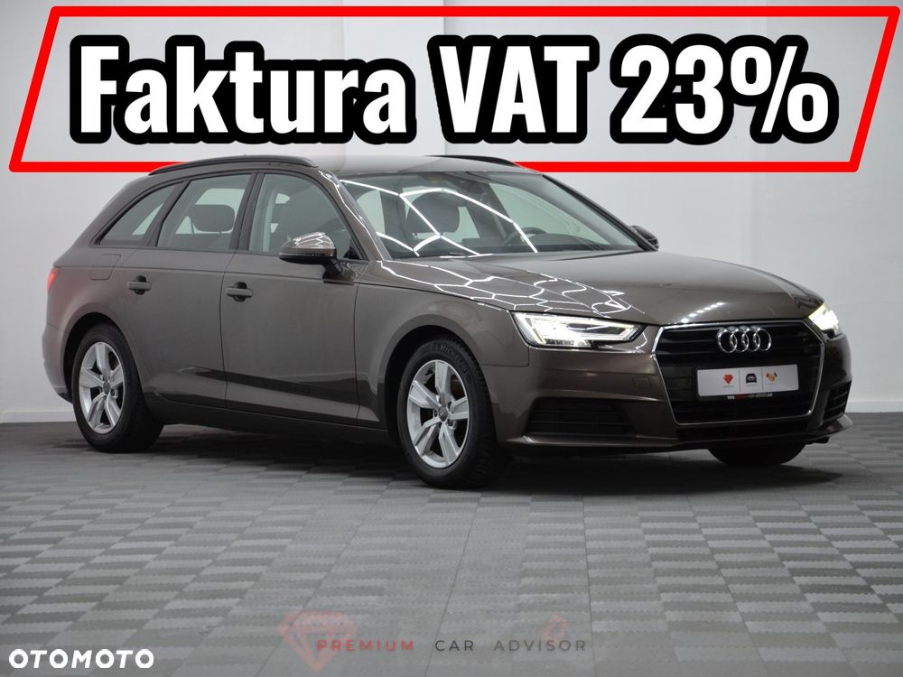 Audi A4 Avant 35 TDI S tronic - 1