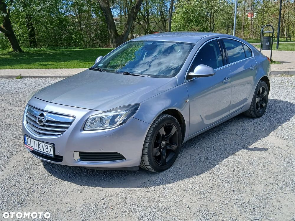 Opel Insignia 2.0 CDTI Elegance - 9