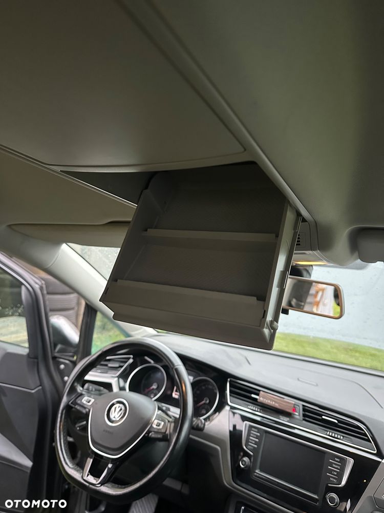 Volkswagen Touran 2.0 TDI SCR (BlueMotion Technology) DSG Comfortline - 15