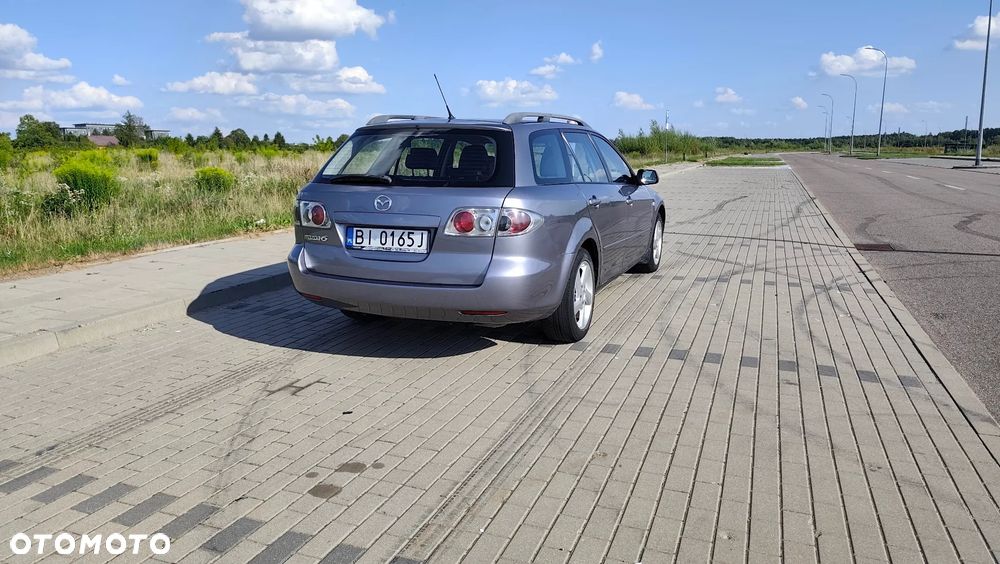 Mazda 6 2.0 CD Exclusive - 5