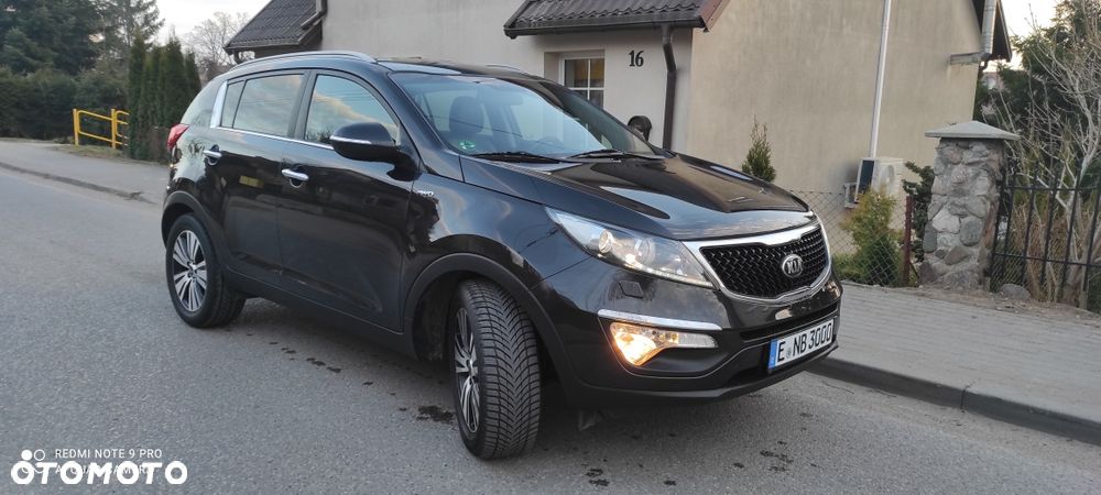 Kia Sportage - 2