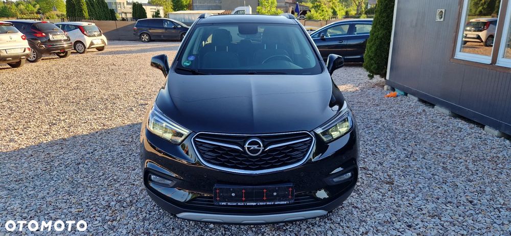 Opel Mokka X 1.4 (ecoFLEX) ECOTEC Start/Stop Color Innovation - 16