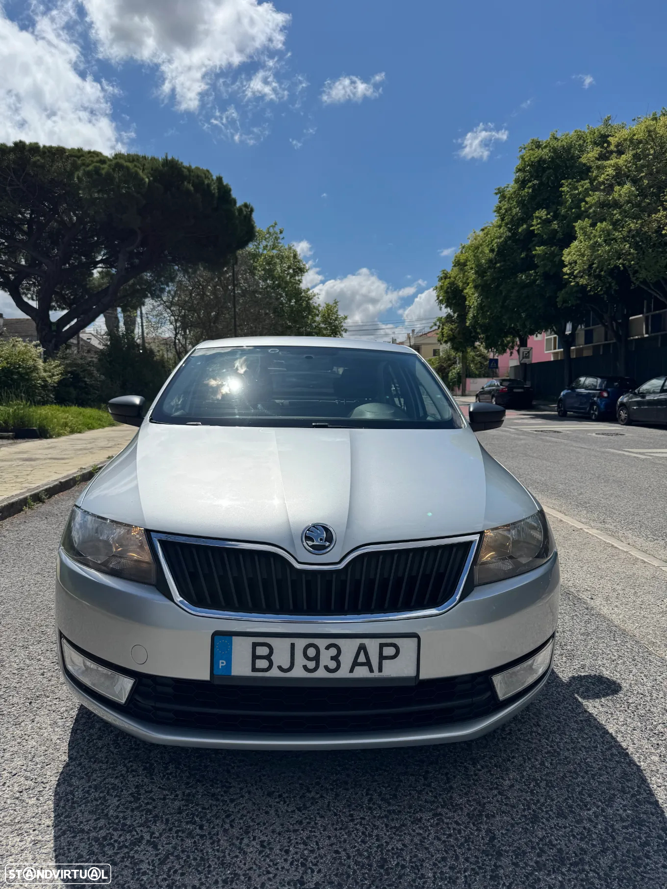 Skoda Rapid 1.2 TSI Active - 2