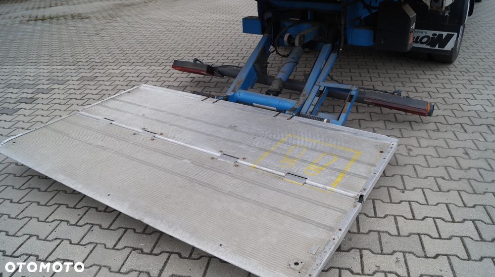 Mercedes-Benz Atego 1218 - 23