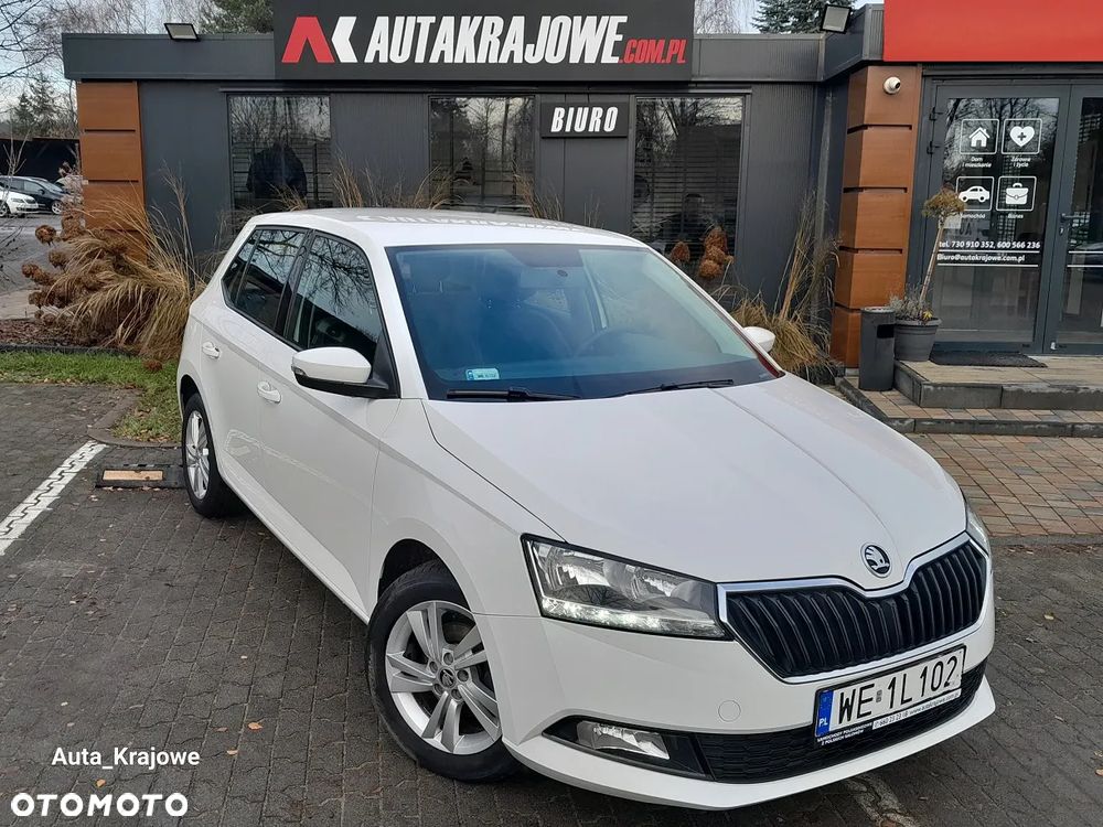 Skoda Fabia 1.0 Ambition - 1