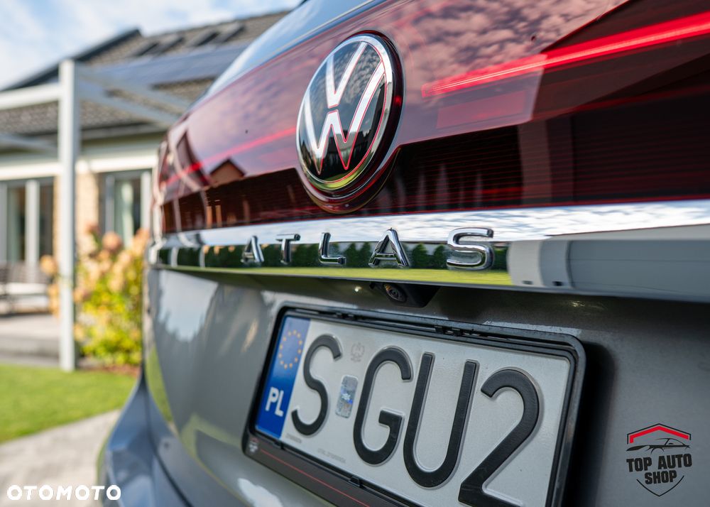 Volkswagen Atlas - 33