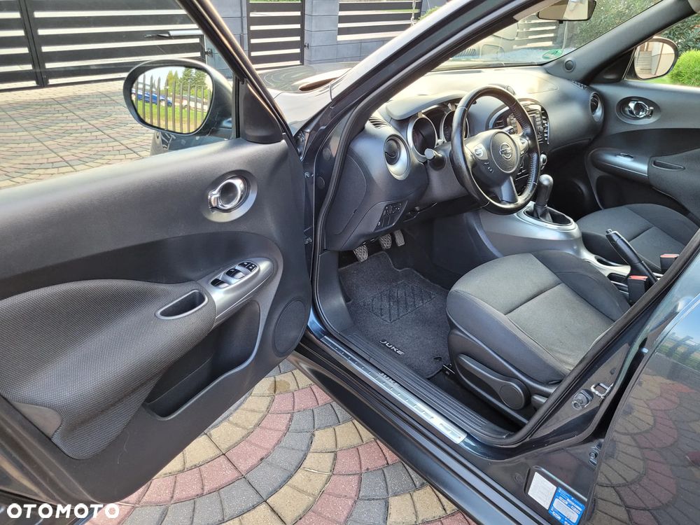 Nissan Juke - 8