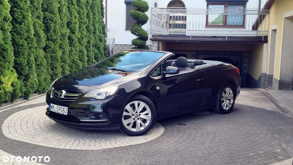 Opel Cascada - 1