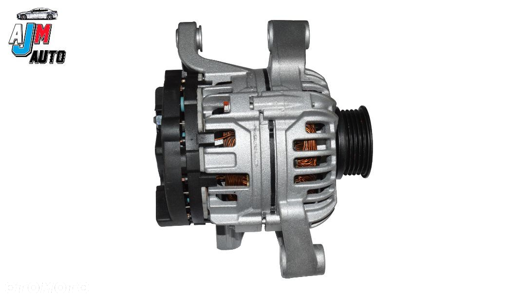 Alternator 90561970 1.4 1.6 1.8 2.0 2.2 16V Opel Astra F G H Combo Corsa C Meriva A Zafira A B - 2