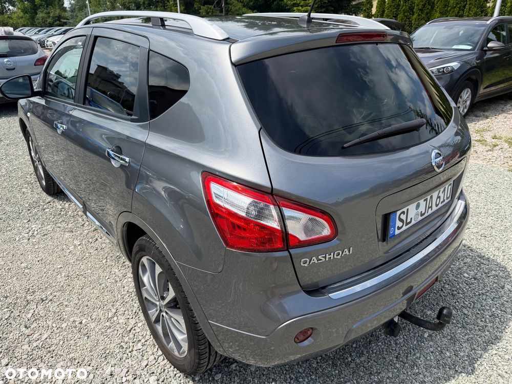 Nissan Qashqai 2.0 I-Way - 13