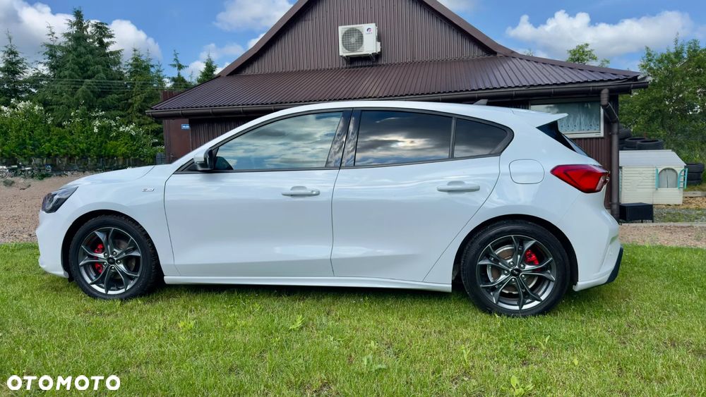 Ford Focus 1.0 EcoBoost mHEV ST-Line - 6