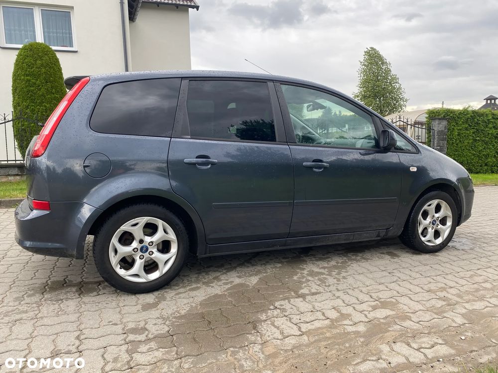 Ford C-MAX 1.6 Gold X - 12