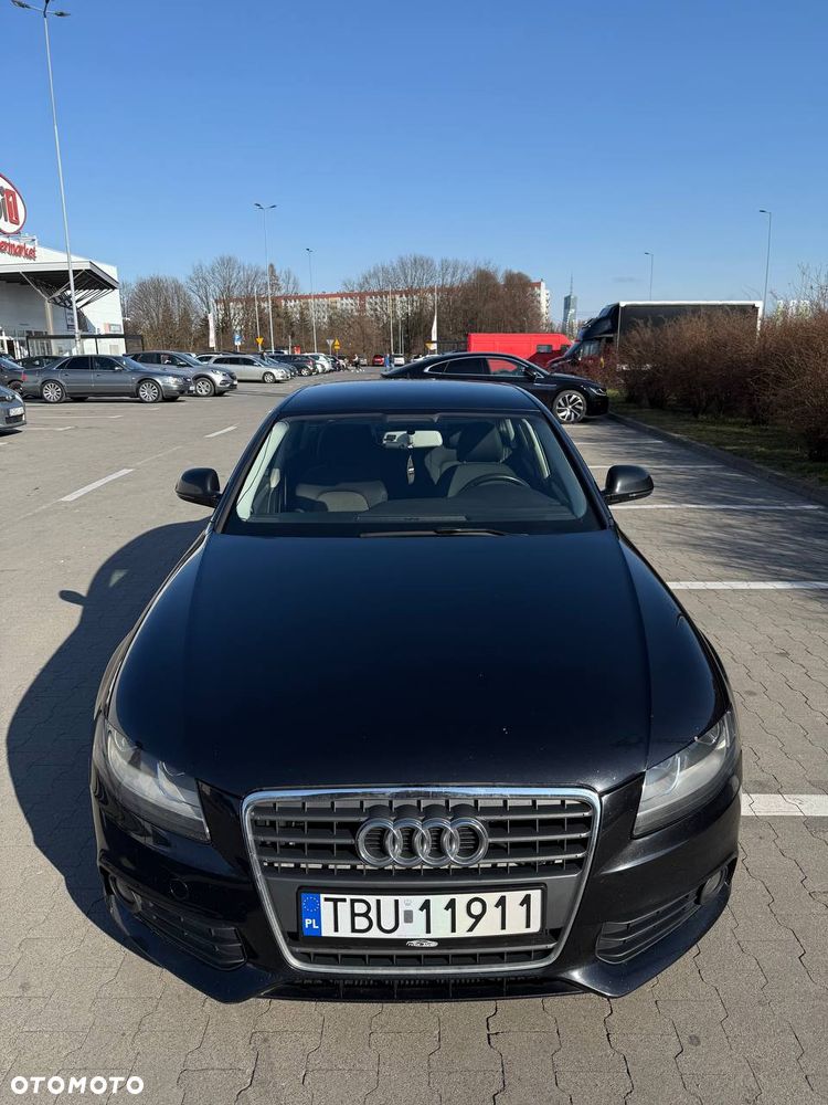 Audi A4 Limousine 1.8 TFSI - 9