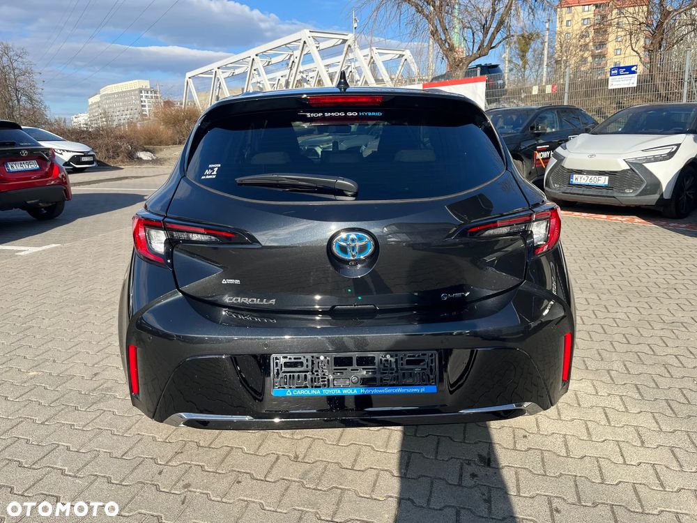 Toyota Corolla 1.8 Hybrid Style - 6