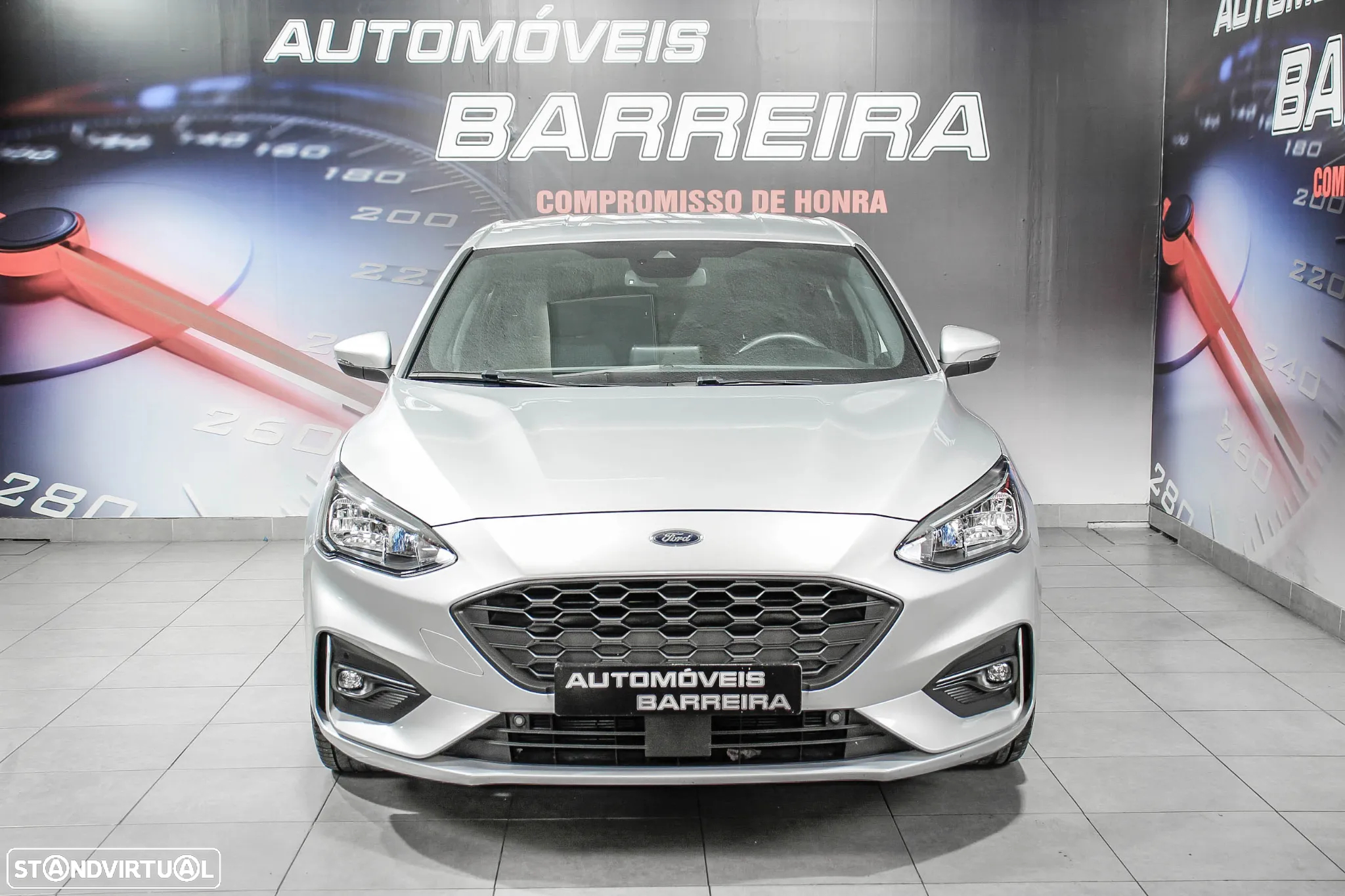 Ford Focus 1.5 TDCi EcoBlue ST-Line - 21