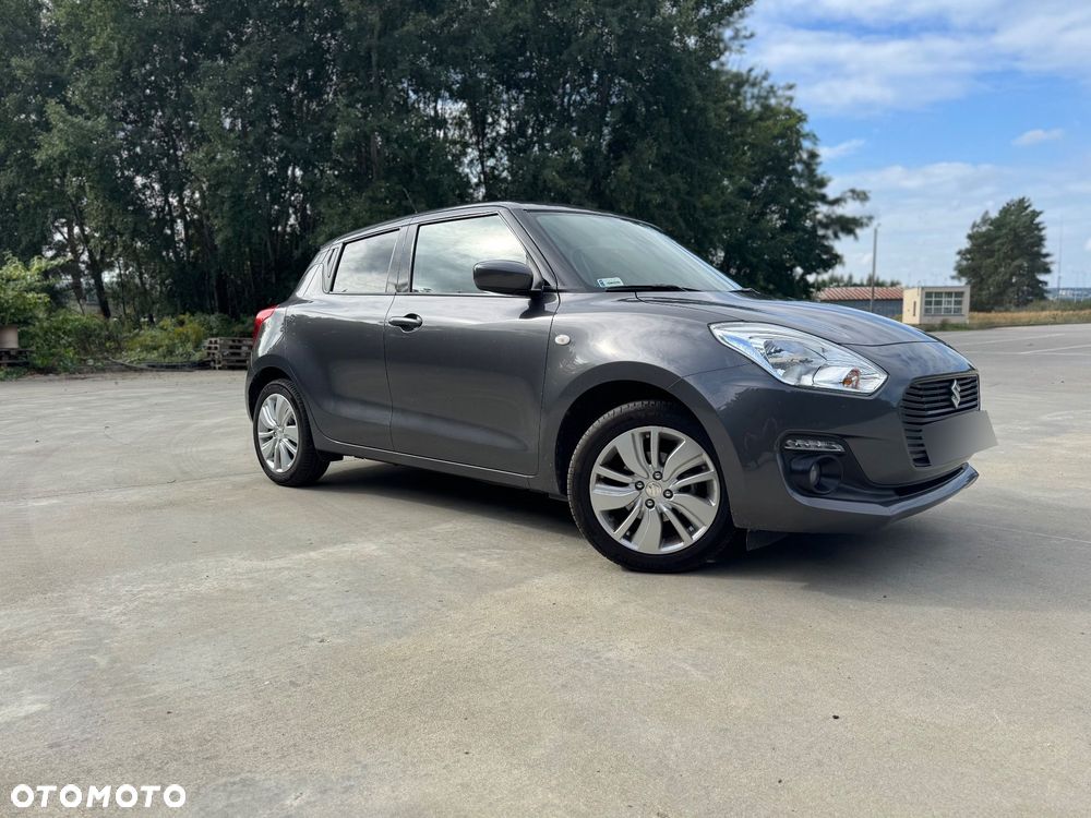 Suzuki Swift - 11