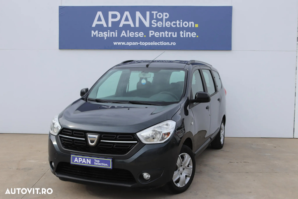 Dacia Lodgy 1.5 Blue dCi Ambiance