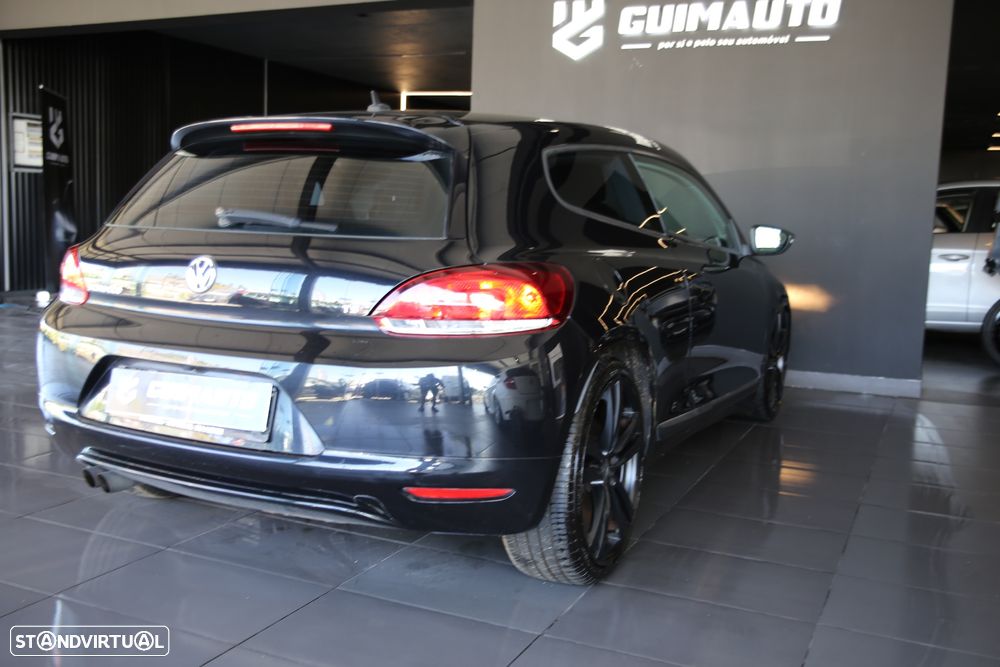 VW Scirocco 1.4 TSI - 11