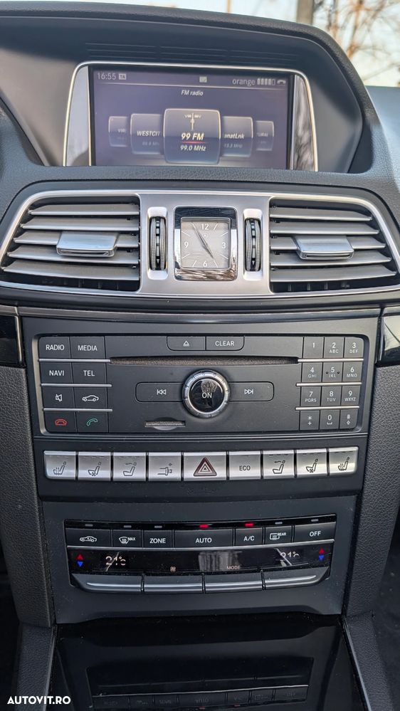 Mercedes-Benz E - 10