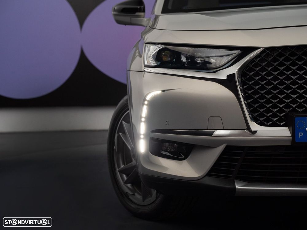 DS DS7 Crossback E-Tense Rivoli EAT8 - 9