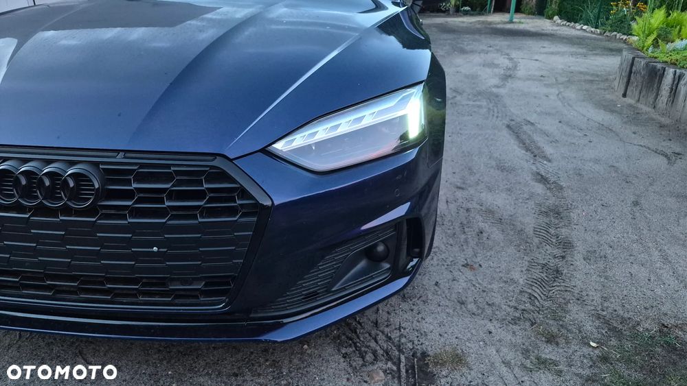 Audi A5 Sportback 35 TDI S tronic sport - 11