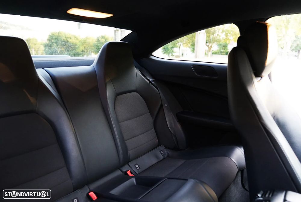 Mercedes-Benz C 220 - 18
