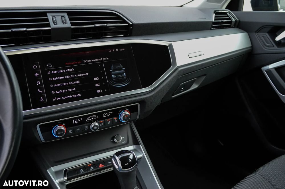 Audi Q3 35 TFSI S tronic advanced - 7