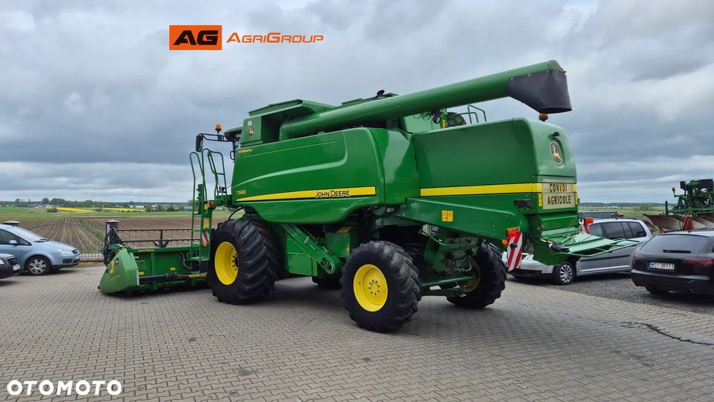 John Deere T560i HillMaster 2011R - 5