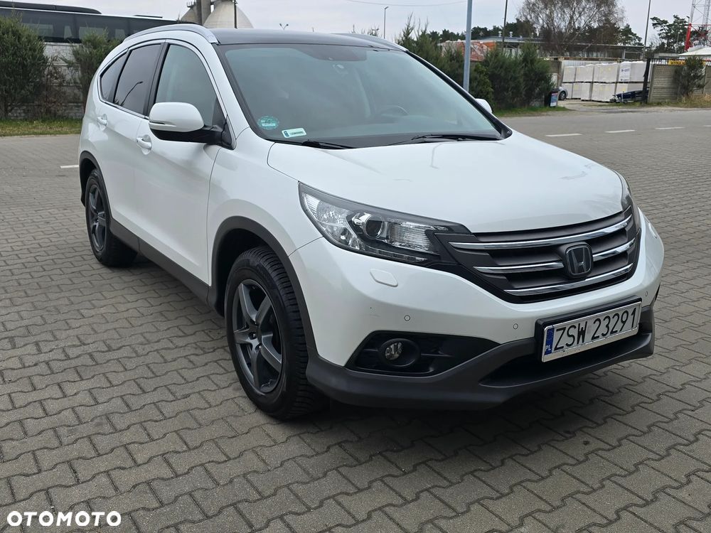 Honda CR-V 2.0i-VTEC 4WD Executive - 24