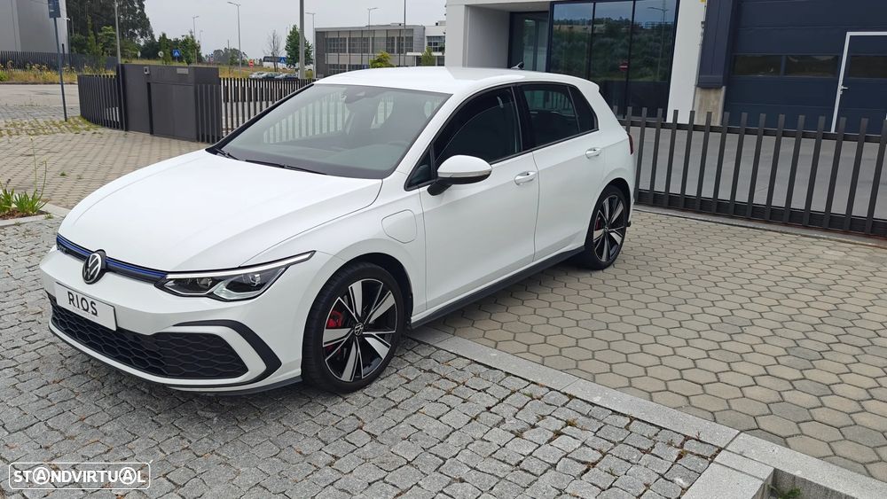 VW Golf 1.4 eHybrid OPF DSG GTE - 18