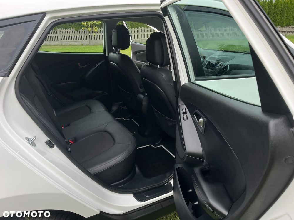 Hyundai ix35 1.6 2WD Comfort - 23