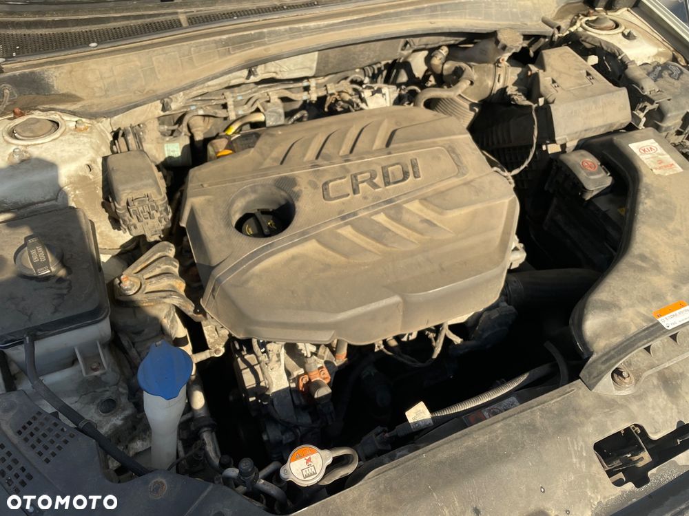Kia Optima 1.6 CRDI SCR GT Line - 29