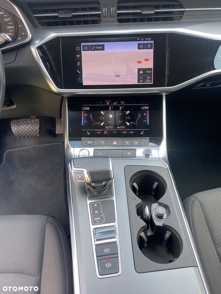 Audi A6 Avant 40 TDI mHEV S tronic - 19