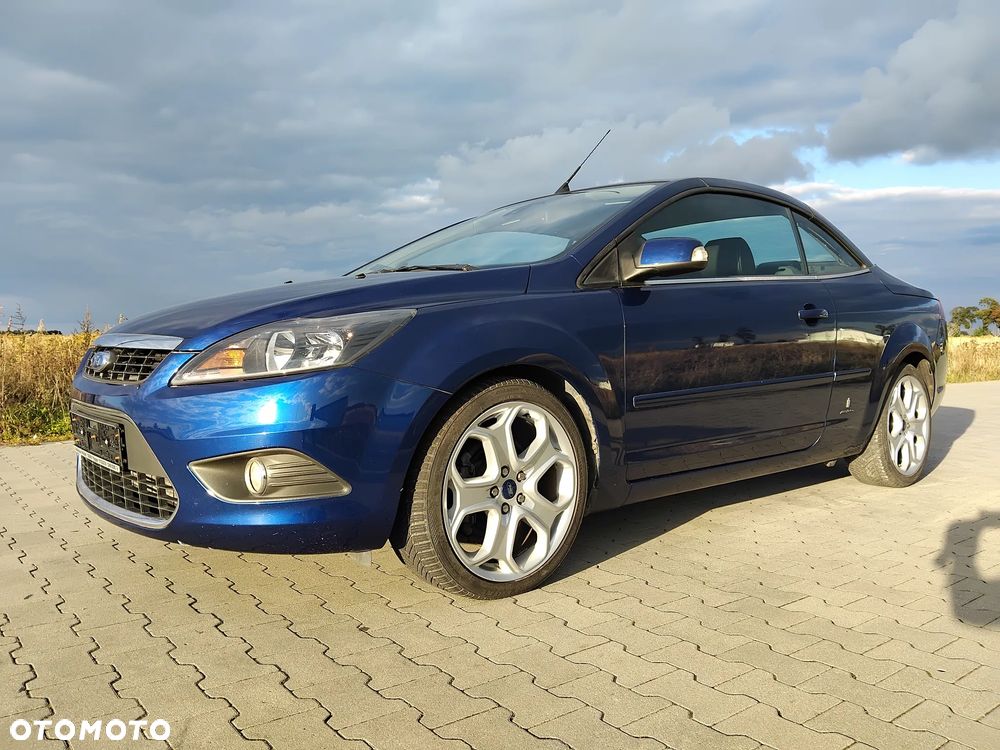 Ford Focus CC 2.0 TDCi Sport - 4