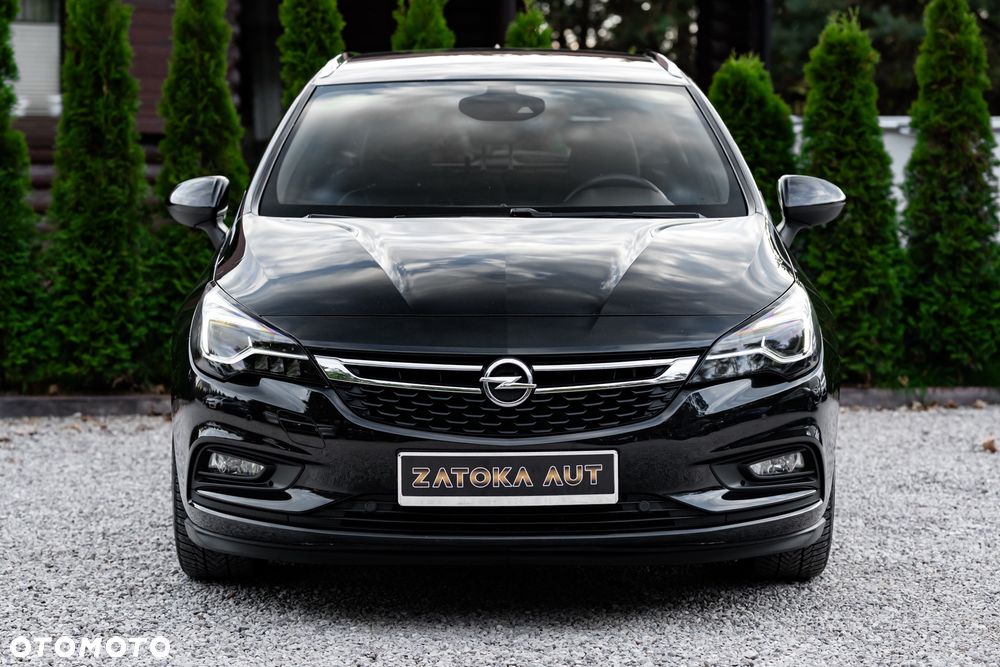 Opel Astra 1.4 Turbo Dynamic - 17