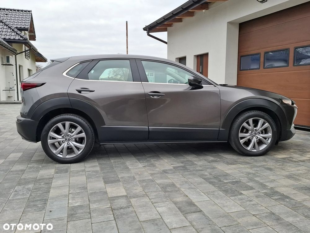 Mazda CX-30 e-SKYACTIV-G 2.0 M HYBRID 150 AWD DRIVE SELECTION - 16