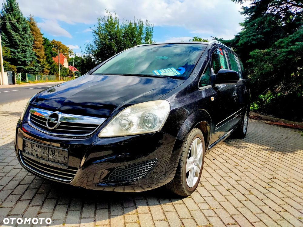 Opel Zafira 1.6 Cosmo EU5 - 3