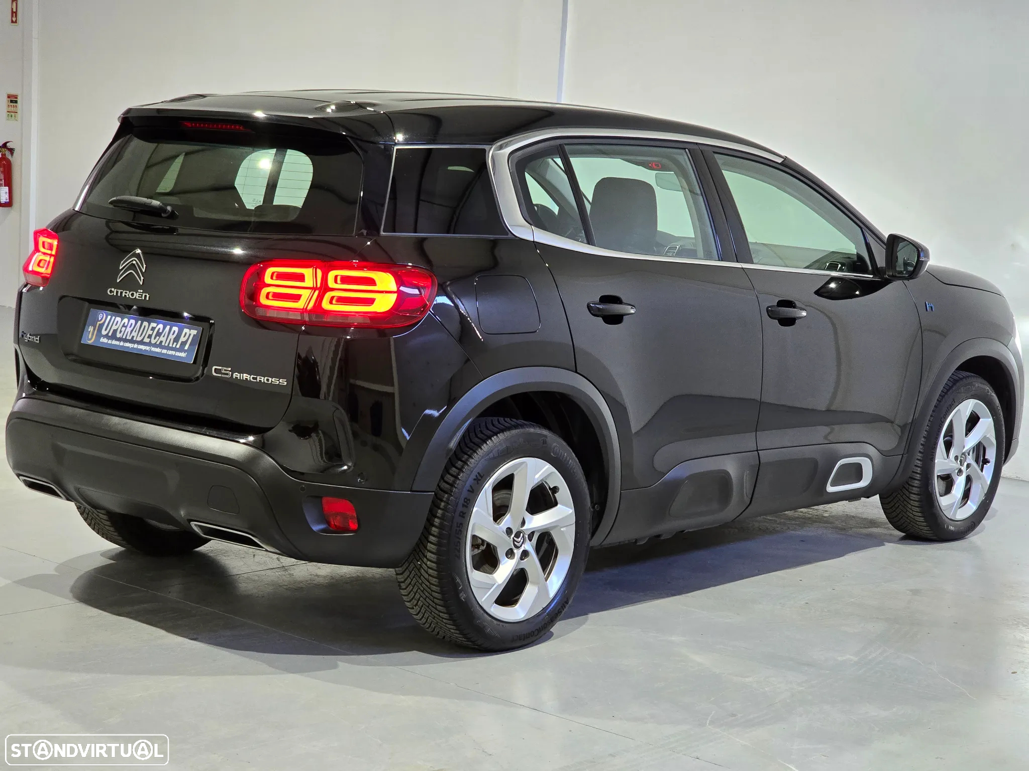 Citroën C5 Aircross 1.6 Hybrid Feel e-EAT8 - 25