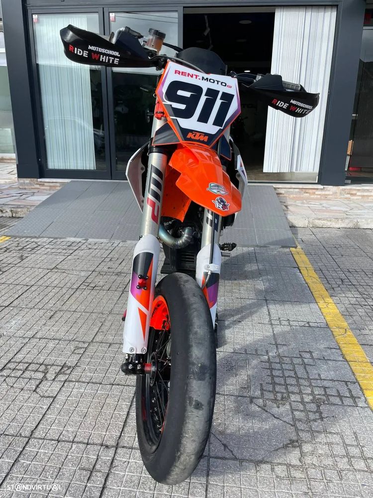 KTM 450 SMR - 4