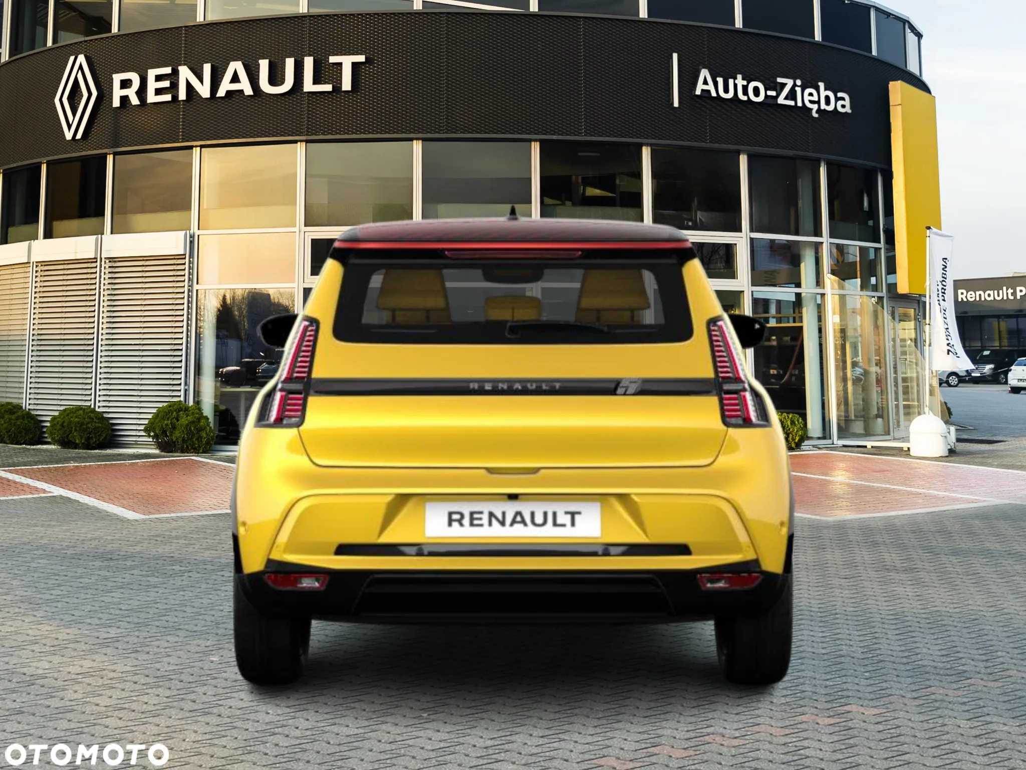 Renault 5 52kWh Comfort Range Iconic Cinq - 4